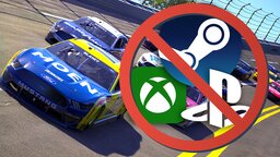 Eine ganze Rennspielserie mit dutzenden Spielen verschwindet bald für immer aus allen Shops