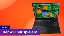 XMG Neo 16 im Test: Mehr Leistung geht aktuell nicht in einem 16-Zoll-Notebook