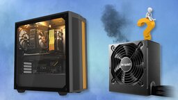 Wie viel Watt braucht mein Netzteil? So übertreibt ihr nicht und findet es zuverlässig heraus