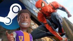Diese Woche könnt ihr euch neben Spider-Man auf Aufbau-Spiele freuen