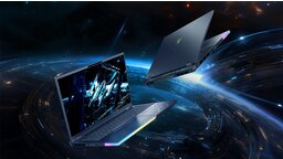 Acers neue High-End-Laptops kommen mit der RTX-5000-Serie und einer Menge RBG-Streifen