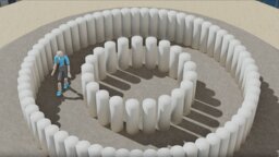 »Stellt euch GTA-6-NPCs damit vor« – Forscher stellen neue Art der Animation vor, die ein altes Problem angeht