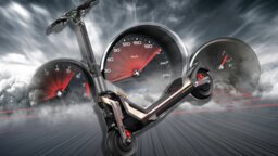 Neuer E-Scooter mit rasanten 70kmh jetzt auch in Deutschland - aber freut euch nicht zu früh