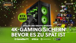 RTX 5080 Gaming-PC 100€ günstiger als die Komponenten auf Geizhals.de: Das 4K-Monster mit Ryzen 7 7800X3D ist günstiger als seine Teile