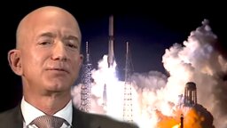 Blue Origins Schwerlast-Rakete »New Glenn« ist erfolgreich gestartet – und SpaceX’ Starship nun einen Schritt voraus