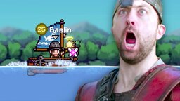 So ein Rollenspiel gibt es selten: In Nice Day For Fishing rettet ihr die Welt mit eurer Angelrute