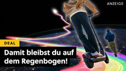 Für weniger als ein halbes Jahr Deutschlandticket: Dieser E-Scooter düst Preis-Leistungs-technisch an der Konkurrenz vorbei