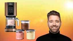 Amazon Prime Day: Seit ich diese Eismaschine nutze, kaufe ich kein reguläres Eis mehr