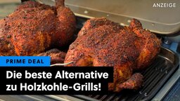 Mit diesem Angebot bringt Ninja die Grillsaison jetzt schon wieder zurück – so günstig gibts die für mich beste Alternative zu Holzkohle-Grills!