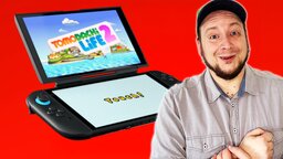 Video zeigt das beste Gadget für die Switch 2, das es (noch) nicht gibt und ich wünsche mir so sehr, dass es wahr wird