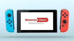 Switch 2: Alle Highlights von der Nintendo Direct in drei Minuten
