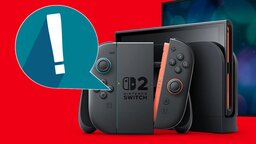 Switch 2 bei Amazon bestellt? Checkt unbedingt eure E-Mails, wenn ihr die Konsole am Liefertag bekommen wollt