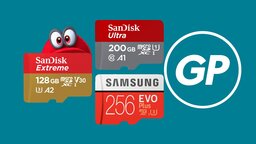 Das sind die besten Nintendo Switch Micro-SD Karten 2022