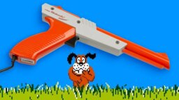 Erinnert ihr euch noch an die Pistole von Nintendo? Der 40 Jahre alte Controller setzte einst Maßstäbe