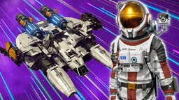 Das Voyagers-Update für No Mans Sky entpuppt sich als Traum für Sci-Fi-Fans mit Baufimmel