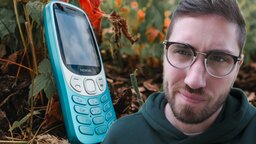 Ich bin für eine Woche vom Galaxy S24 Ultra zum Nokia 3210 gewechselt – das Ergebnis hat mich überrascht