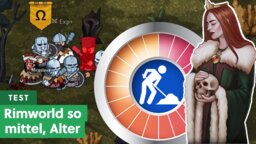 Norland im Test: Das Kind von Crusader Kings und Rimworld muss erst noch groß werden