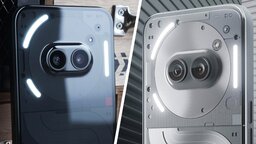 Nothing Phone 2a Plus vs. Phone 2a: Das sind die Unterschiede der Handys