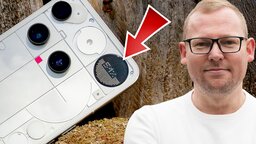 Nothing Phone 3: Der Abschied von den LED-Streifen ist für mich die beste Entscheidung des Herstellers