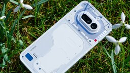 Für mich schon jetzt eines der schönsten Handys des Jahres: Nothing Phone 4a im Test