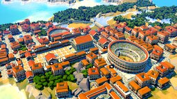 Nova Roma: Neues Aufbauspiel lässt euch das antike Rom zu neuem Glanz führen