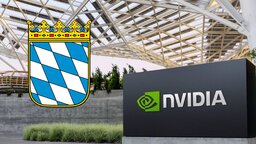 Milliarden-Projekt in München: Nvidia und Telekom planen Bau eines KI-Rechenzentrums