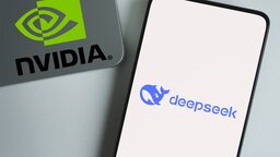 600 Milliarden Dollar verloren und doch lobt Nvidia den neuen ChatGPT-Konkurrent DeepSeek
