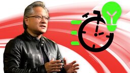 Nvidia soll DLSS in gerade einmal zwei Wochen entwickelt haben – weil der Chef selbst plötzlich einen Einfall hatte