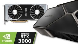 Geforce RTX 3080 im Test - Spiele-Benchmarks gegen RTX 2080 Ti und RX 5700 XT