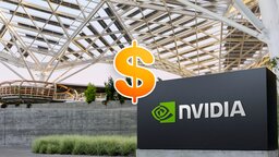 Nvidia vermeldet ein weiteres Rekord-Quartal, doch an Gaming liegt es nicht
