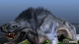 Dynamische Haarsimulation in Witcher 3 und CoD: Ghosts