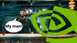 »Zukunft des Gaming« - Nvidia will das ihr euch wirklich mit NPCs unterhaltet