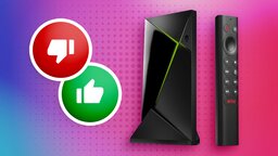 Von wegen Fire TV Stick: Wer am TV mit Neftlix + Co. Serien streamen will und mehr, der sollte diese Streaming-Box kennen, aber sie ist nicht für jeden