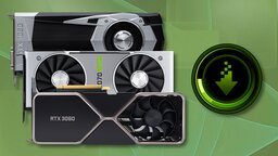 Nvidia Treiber: Aktuelle Version herunterladen