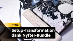 Schon vor dem Black Friday das beste Angebot: Dieses Gaming-Tastatur jetzt mit exklusivem GameStar-Rabatt sichern!