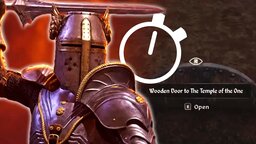 Oblivion Remastered ist so originalgetreu, dass ihr das Spiel immer noch in 15 Minuten beenden könnt