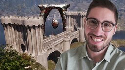 Oblivion Remastered sieht so unfassbar schön aus, dass ich seine Makel fast übersehen hätte