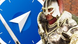 Oblivion Remastered: Eines der besten Schwerter könnt ihr euch direkt zu Beginn des Spiels schnappen