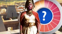 Old World: Pharaohs of the Nile im Test - Bei der Civilization-Alternative ist nach drei Jahren Sand im Getriebe