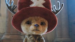 One Piece bei Netflix: Das bislang seltsamste neue Crew-Mitglied erklärt - das solltet ihr über Tony Chopper wissen