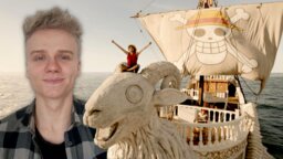 One Piece: In einem Punkt schlägt die Netflix-Serie den Anime in meinen Augen um Längen