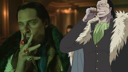 Wer ist Mr. 0 in One Piece? Der große Bösewicht von Staffel 3 ist als Samurai der Sieben Meere einer der stärksten Piraten der Welt!