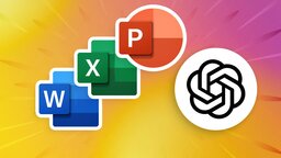 Excel, Word und Co.: ChatGPT will Microsoft Office Konkurrenz machen