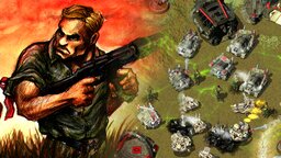 Dieses seltene 2001er-RTS einen bloßen C+C-Klon zu nennen, wäre ein unentschuldbares Verbrechen