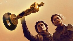 Die Oscar-Gewinner 2025 stehen fest - mit zwei Preisen für Dune 2