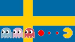 In Schweden findet ihr Gaming-Anspielungen an sehr ungewöhnlichen Orten