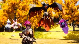 Palworld: Unsere ersten Minuten im großen neuen Steam-Hit