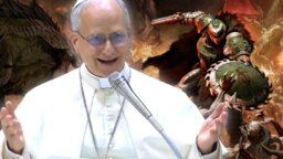 Der neue Papst ist ein »Casual Gamer« - Der Bruder von Leo XIV. verrät, welches Online-Spiel es ihm angetan hat