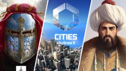 Drei neue Spiele auf einen Schlag enthüllt: Alle Infos + Trailer