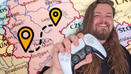 Ich spiele Single-Player-Spiele auch mit 300 Kilometer entfernten Freunden - mit einer kostenlosen Software